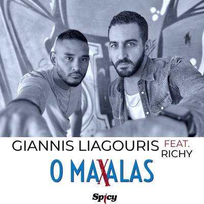 &Gamma;&Iota;&Alpha;&Nu;&Nu;&Eta;&Sigma; &Lambda;&Iota;&Alpha;&Gamma;&Kappa;&Omicron;&Upsilon;&Rho;&Eta;&Sigma; FEAT. RICHY - &Omicron; &Mu;&Alpha;&Chi;&Alpha;&Lambda;&Alpha;&Sigma;